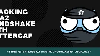 Cracking WPA2 Handshake with Bettercap – Kali Linux 2021
