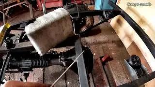 КАК ПОСТРОИТЬ ВЕЗДЕХОД 