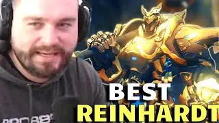 THE BEST RIENHARDT EVER?! (I've played with)