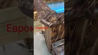 купель джакузи своими руками из еврокуба