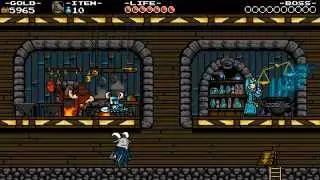 The Wormhole: Shovel Knight