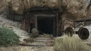 Mysterious Cave Now Open! - GTA 5 Mystery