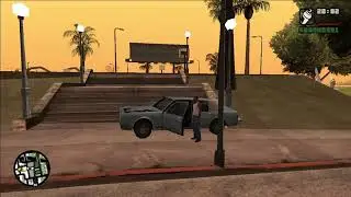 Tomando fotos cute, y pintando cosas cool en GTA San Andreas