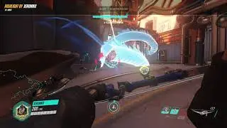 he ded