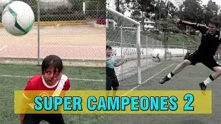 SUPER CHAMPIONS SARAGURO | PART TWO | REVEALED