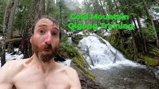 Cold Mountain Qigong Training