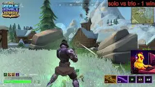 New Setup - Realm Royale Reforged