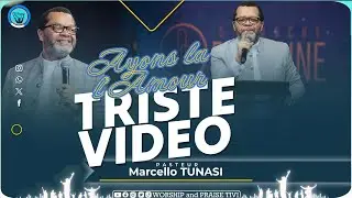 Pasteur Marcello tunasi_ J'aurai 50 ans en Janvier, C'est pas facile la vie... Ayez Compassion svp 😭