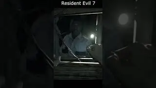 Resident Evil 7 - 🤬Ножик #shots