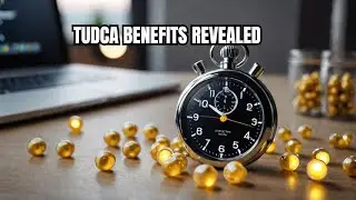 TUDCA: The Liver Supplement You Actually Need