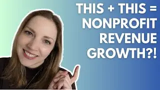 2 Things Grew Our Nonprofit Funding FASTER | Starting a Nonprofit