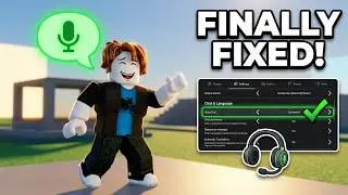 How to Fix Voice Chat Not Working in Roblox 2026 – Enable & Age Verify