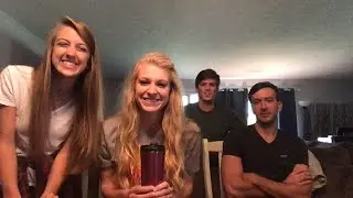 Oct 2020 | Coffee and Chat (and Katie made us strawberry bread)