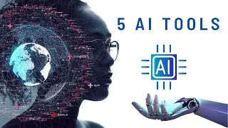 5 Free Ai Tools That are Very Useful