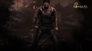 Coming Soon || Prabhas in Salaar    #hombalefilms  #prabhas