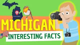 Michigan state interesting facts