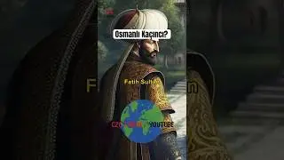 Fatih Sultan Mehmet Döneminde Osmanlı’nın Nüfusu Dünyada Kaçıncı Sırada #shorts