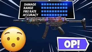the MP5 Is OVERPOWERED 150+ Kills With BROKEN Setup (Best 