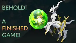 I finally gave Legends: Arceus a chance. Here's what happened.