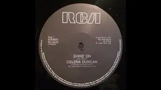 Celena Duncan -Shine On(1981)