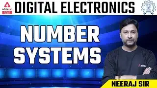 GATE 2023 | Digital Electronics | Number Systems