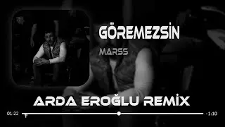 Kırık Aynalarda Göremezsin ( Arda Eroğlu Remix ) MARSS - Göremezsin