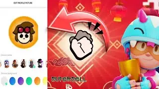 Как Сделать Иконку Для Значка Профиля?! | KraftiiN |Сделал Амогуса!