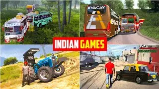 Top 5 Indian games for android | Best Indian games For android on 2024