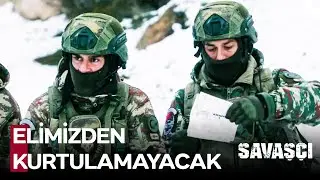 Kılıç Timi Hainlerin Peşinde! - Savaşçı