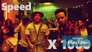 Luis Fonsi - Despacito ft. Daddy Yankee Speed X1000