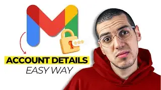 How to View Your Gmail Password on PC or Laptop (Quick & Easy Guide)