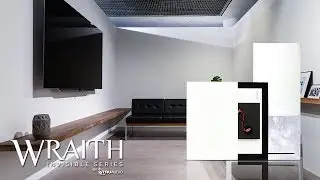 Installing Invisible Speakers by TruAudio - Perfectly Invisible