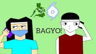 BAGYO | Pinoy Animation (ENGLISH SUB)