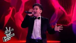 Шамиль Ибадов. «Adagio». Песня на вылет - Поединки - Голос.Дети - Сезон 9