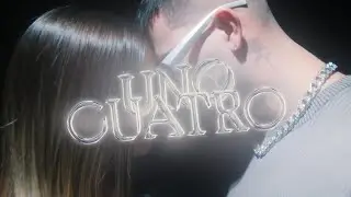Envi - UNO Y CUATRO (Video Oficial)