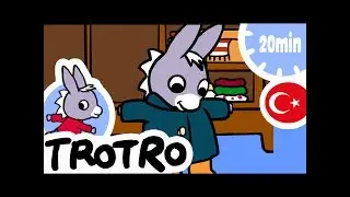 TROTRO  Türkçe - 20min - Compilation #02