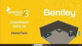 AI-powered, blood-donation room monitoring project | Team ALL IN | Enactus and iTwin4Good Challenge