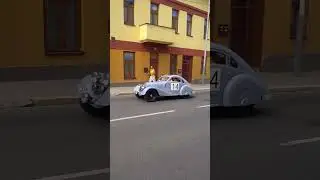 #Závod #Zbraslav #Jíloviště #2024 #Historic #Vehicles #Race #Zbraslav
