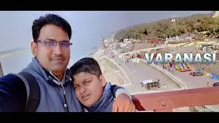 🔴 वाराणसी का भव्य नमो घाट – आधुनिकता और आस्था का संगम | Namo Ghat Varanasi | Varanasi Tourism