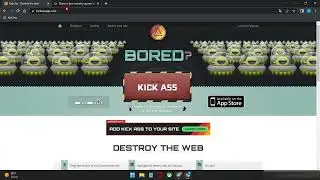 Istalgan saytni o'q otib buzib tashlaymiz #site #hack
