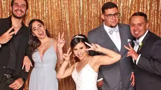 Ashley & Jared - Photo Booth Video Highlight