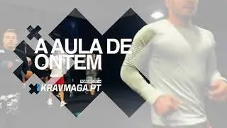 KRAVMAGA.PT | “A aula de ontem” Ep.2