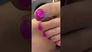 ИСТОРИЯ ПРО КЛИЕНТКУ И РОДЫ #история #nailart #маникюр #шортс