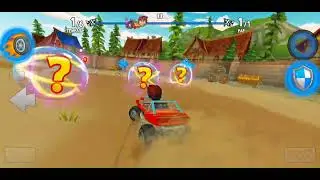 Beach Buggy Racing 2 Android Gameplay | Part 3