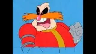 Dr Robotnik has a Sparta Remix [Supdawg's Creations X Hanging on]
