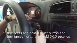 How To Reset Service on VW Polo /  Как Сбросить Сервис на VW Polo Sedan