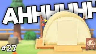 Day 27 - I Designed an Island in 30 Days using only DIYs