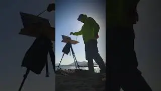 u.go® Plein Air Outdoor Painting Adventures with Artist Charlie Easton