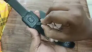 How to charge smart watch/स्मार्ट वॉच चार्ज कैसे करते हैं?