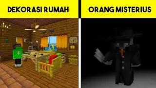 57 Fitur BARU Yang Belum Pernah Kamu Lihat Di Minecraft